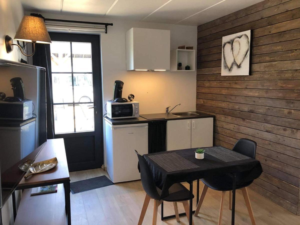 Le Petit Studio De L'Espace Bien Etre Libin Kültér fotó